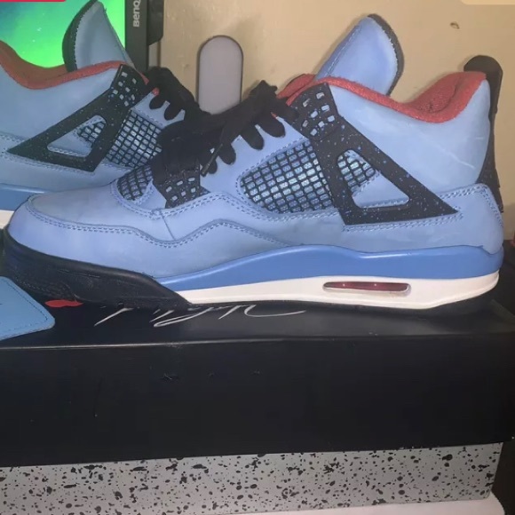 Retro 4s Travis Scott’s main image 7